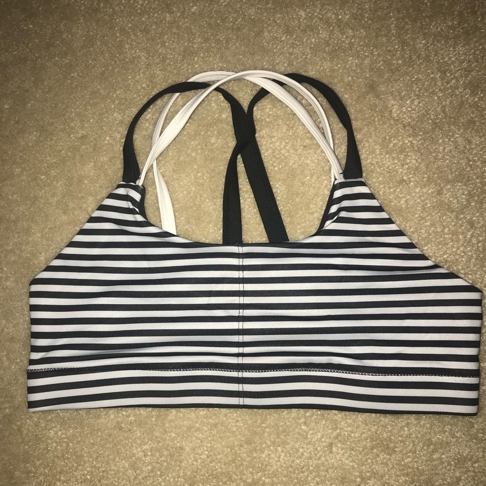 Target Sports Bra